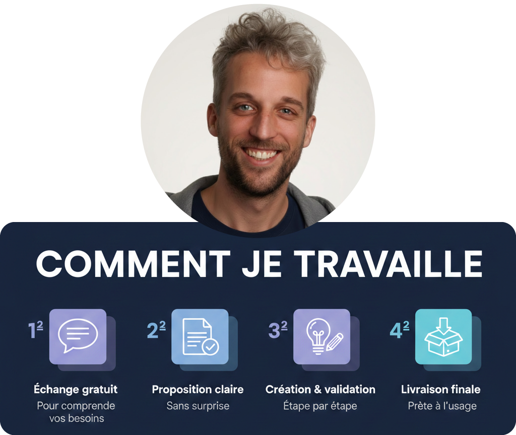 Designer professionnel