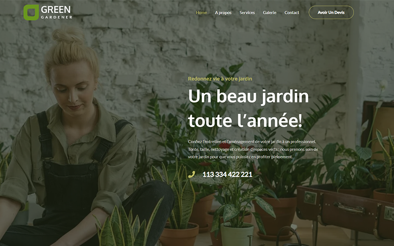 Nom du projet 2